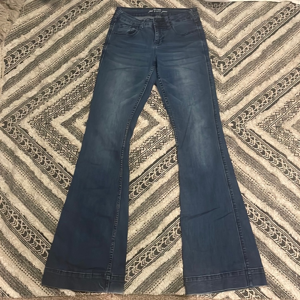 Cowgirl Tuff Trousers